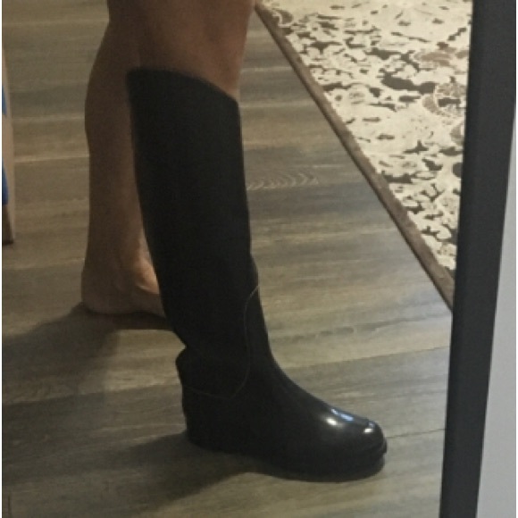 D&G Riding/Rain boots - Picture 2 of 11